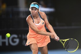 French Open: Danielle Collins Wins First Match Back After Endometriosis Surgery