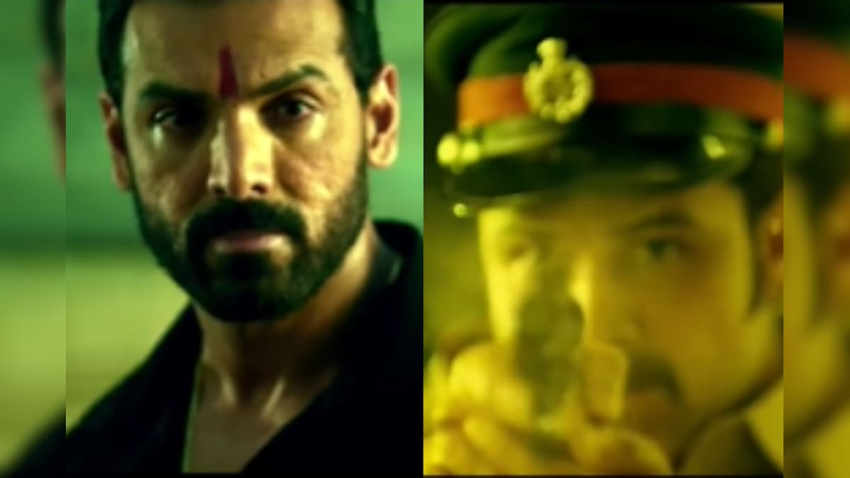 Mumbai Saga Teaser Out: John Abraham and Emraan Hashmi-starrer is All Set to Rule the Box-office