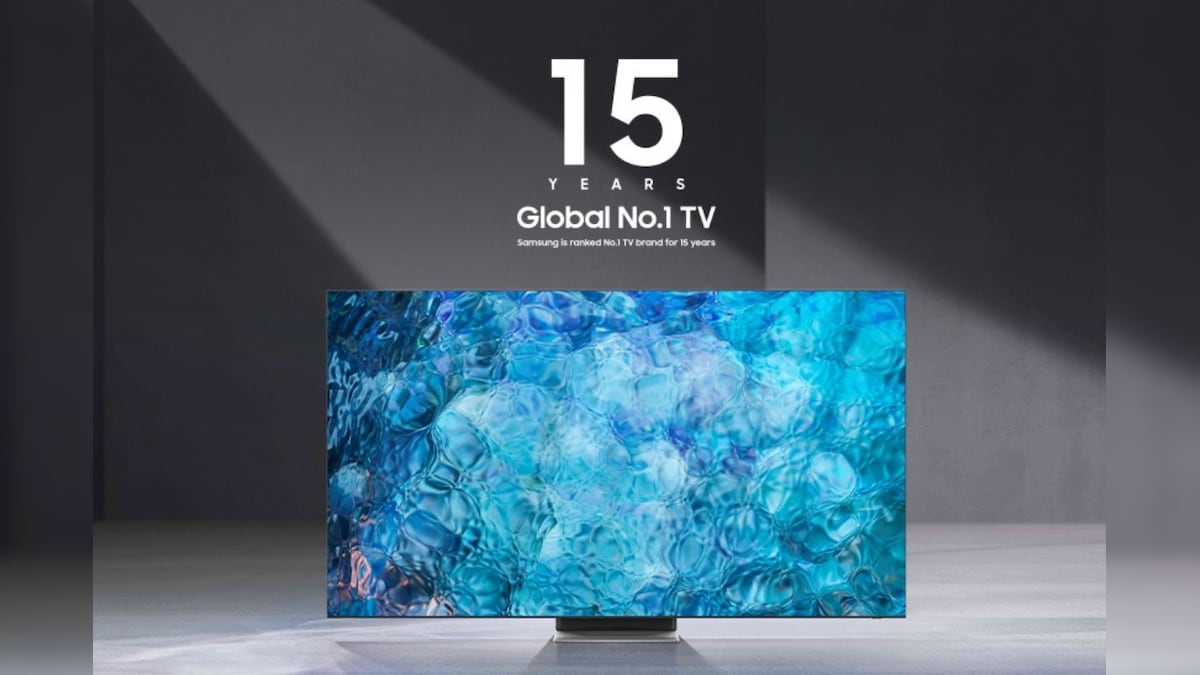 Samsung Tops Global TV Market for 15th Straight Year in 2020, LG Takes Second Spot