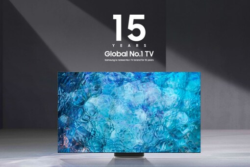 Samsung Tops Global TV Market for 15th Straight Year in 2020, LG Takes Second Spot