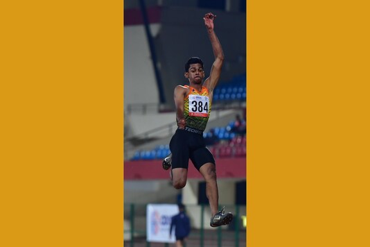Murali Sreeshankar (Photo Credit: AFI)