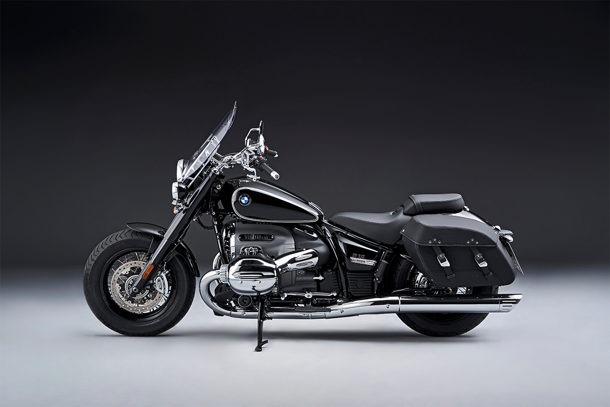 Bmw R18e R5 In Pics: BMW R18 Classic Edition Launched in India, See Detailed Image ...