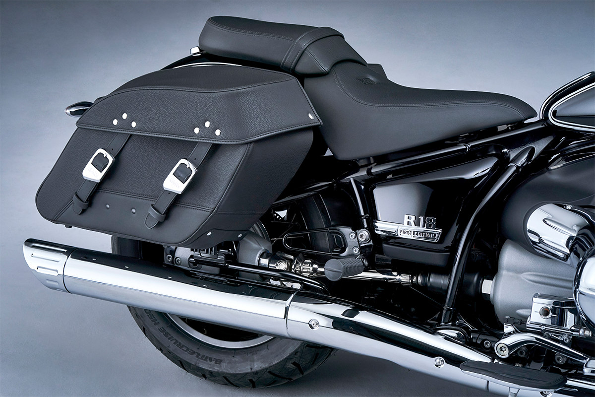 In Pics: BMW R18 Classic Edition Launched in India, See Detailed Image ...