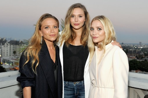 WandaVision Fans Can’t Believe Elizabeth Olsen is Mary-Kate and Ashley ...