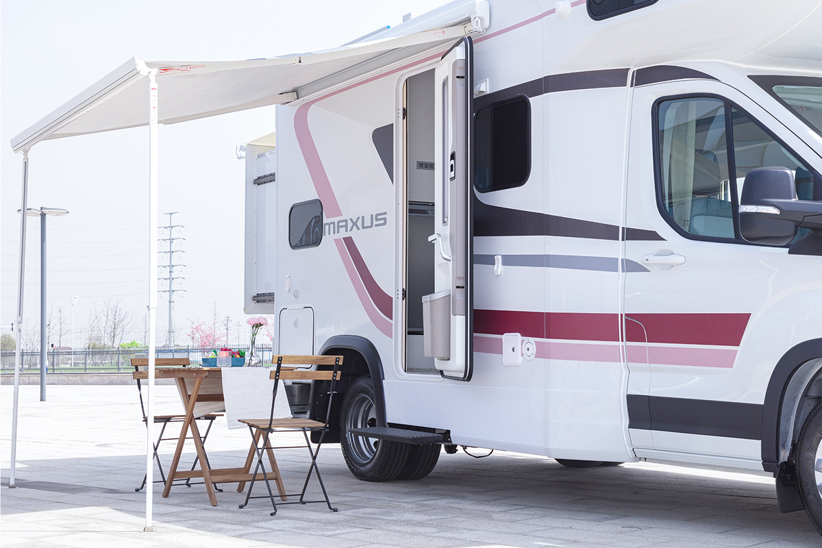 Los vehículos camper ahora vienen de China: estos son los más interesantes 6 Motor16 Maxus RV90