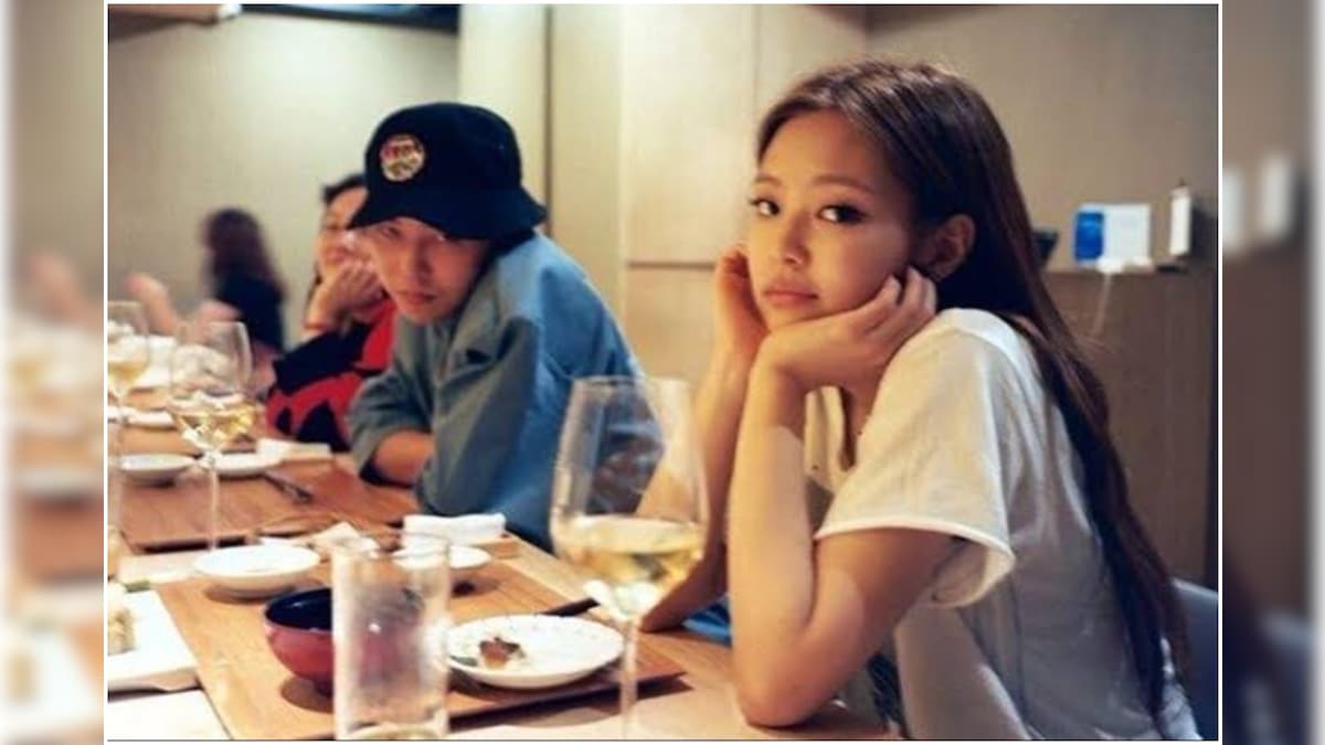 Blackpink's Jennie and BigBang Member G-Dragon are Reportedly K-pop's New Power Couple