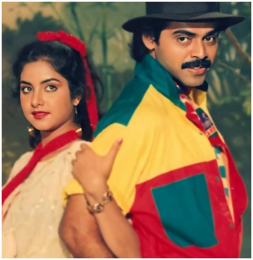 Divya Bharti Birth Anniversary 10 Stills From Her Memorable Films News18 Divya Bharti Birth Anniversary 10 Stills From Her Memorable Films News18