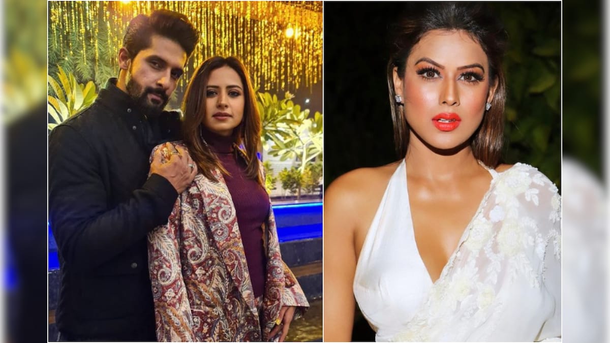 Sargun Mehta Reacts to Nia Sharma Calling Ravi Dubey the ‘Best Kisser’