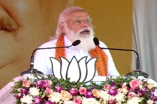 Prime Minister Narendra Modi