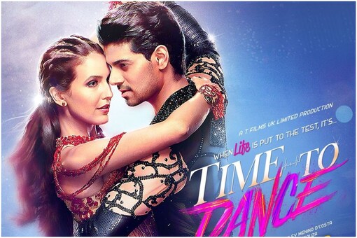 Masti Film Production All Videos - Time To Dance Trailer: Sooraj Pancholi and Isabelle Kaif Try to Impress  with Ballroom Dancing Skills