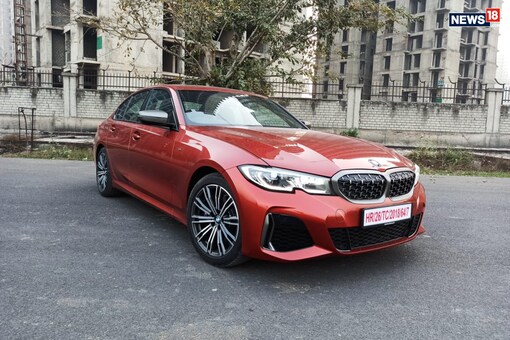 Bmw M340i Xdrive Bookings Open In India At Rs 1 Lakh First 40 Buyers To Get Curated Driver Training