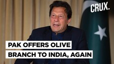 Why is Pak PM Imran Khan Keen On Kashmir Dialogue With India?