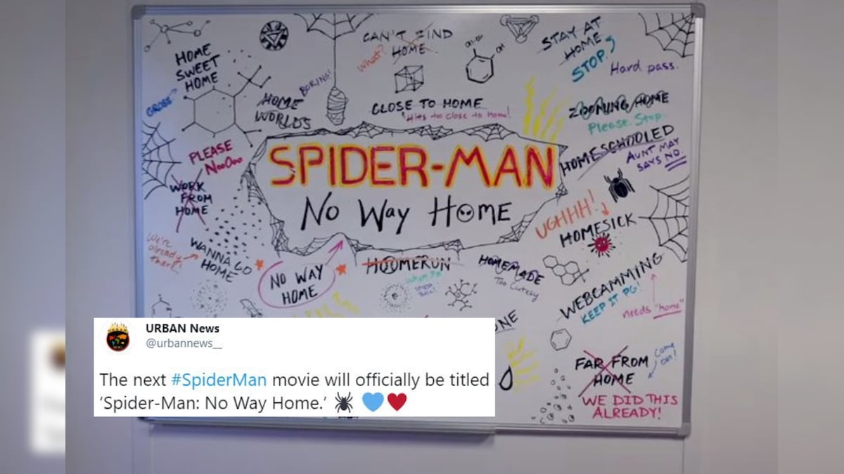 Spider Man Fans have Memes to Offer as Cast of Upcoming Movie Drop their Titles