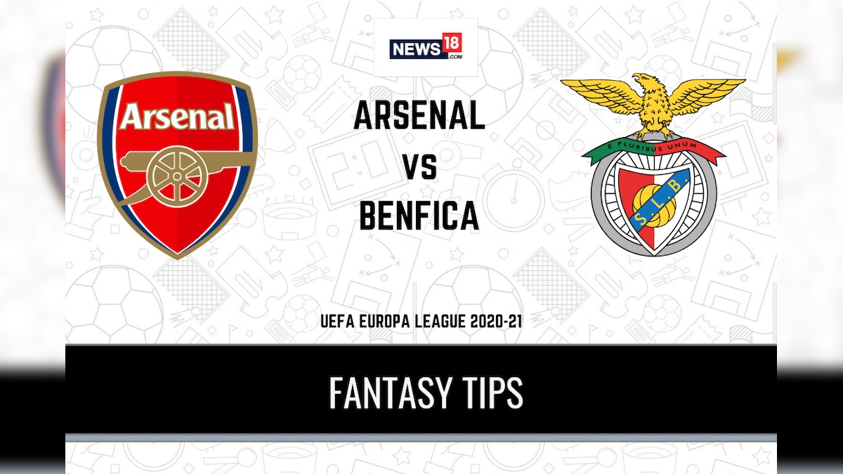 ARS vs BEN Dream11 Predictions, UEFA Europa League 2020-21 Arsenal vs Benfica Playing XI, Football Fantasy Tips