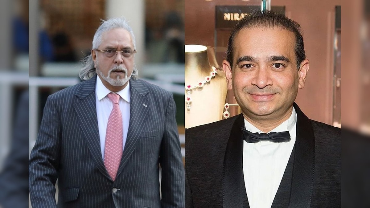 Nirav Modi to Vijay Mallya: Here's a List of Economic Offenders Who Fled India After Being Named in Massive Loan Frauds