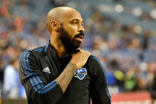 Thierry Henry (Photo Credit: Reuters)