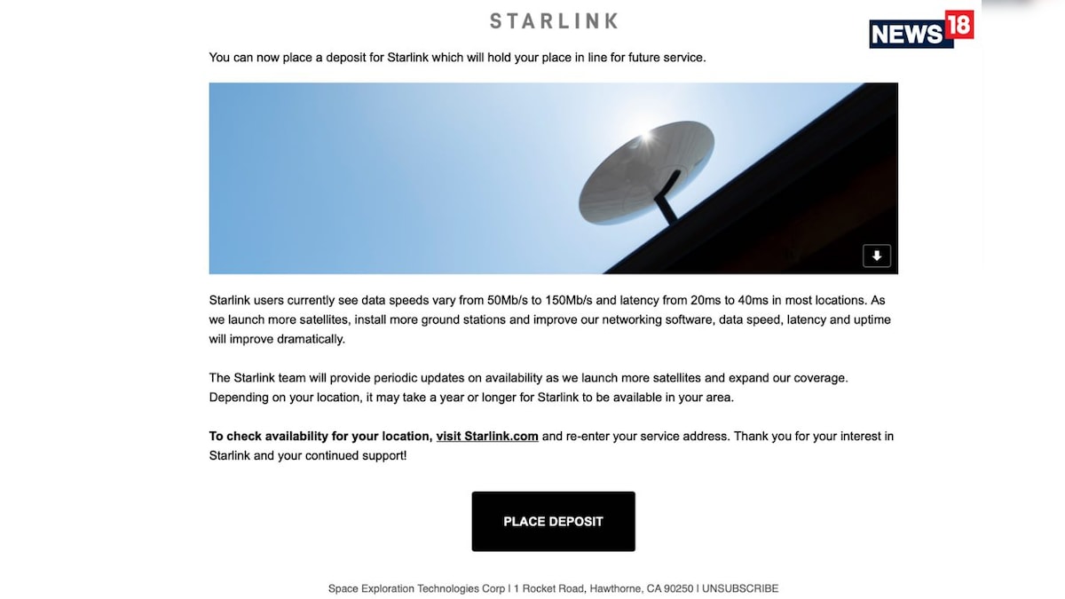 Starlink Broadband’s Rs 7000 Reservation Offer Is Tempting, But I Am Still Holding Off