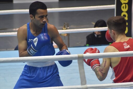 Deepak Kumar (Photo Credit: Twitter)