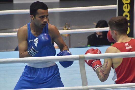 Deepak Kumar (Photo Credit: Twitter)