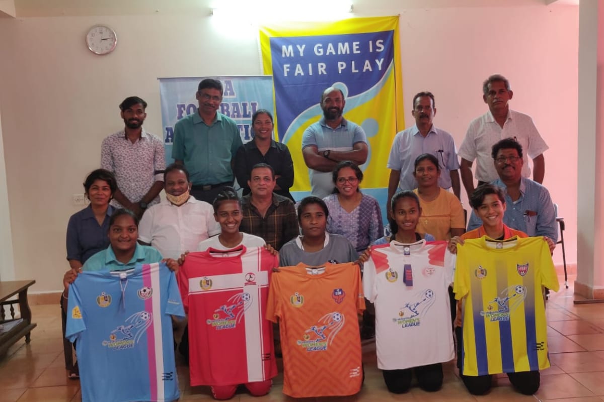 Vedanta Women’s League to Start from Feb 28, Jerseys Unveiled