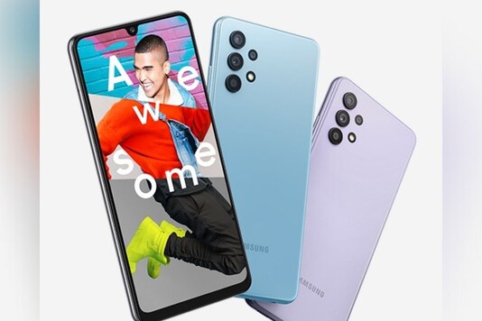 Samsung A32 4G