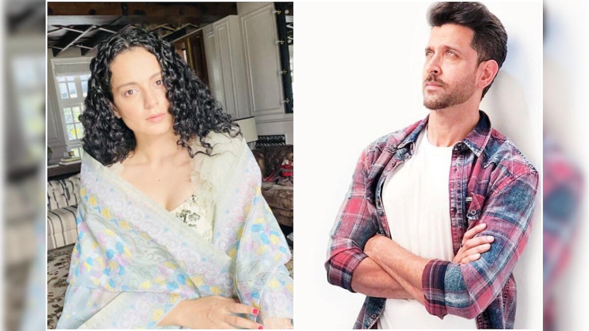 Kangana Ranaut Calls Hrithik Roshan 'Silly Ex' as He is Set to Record Statement in Case Against Her