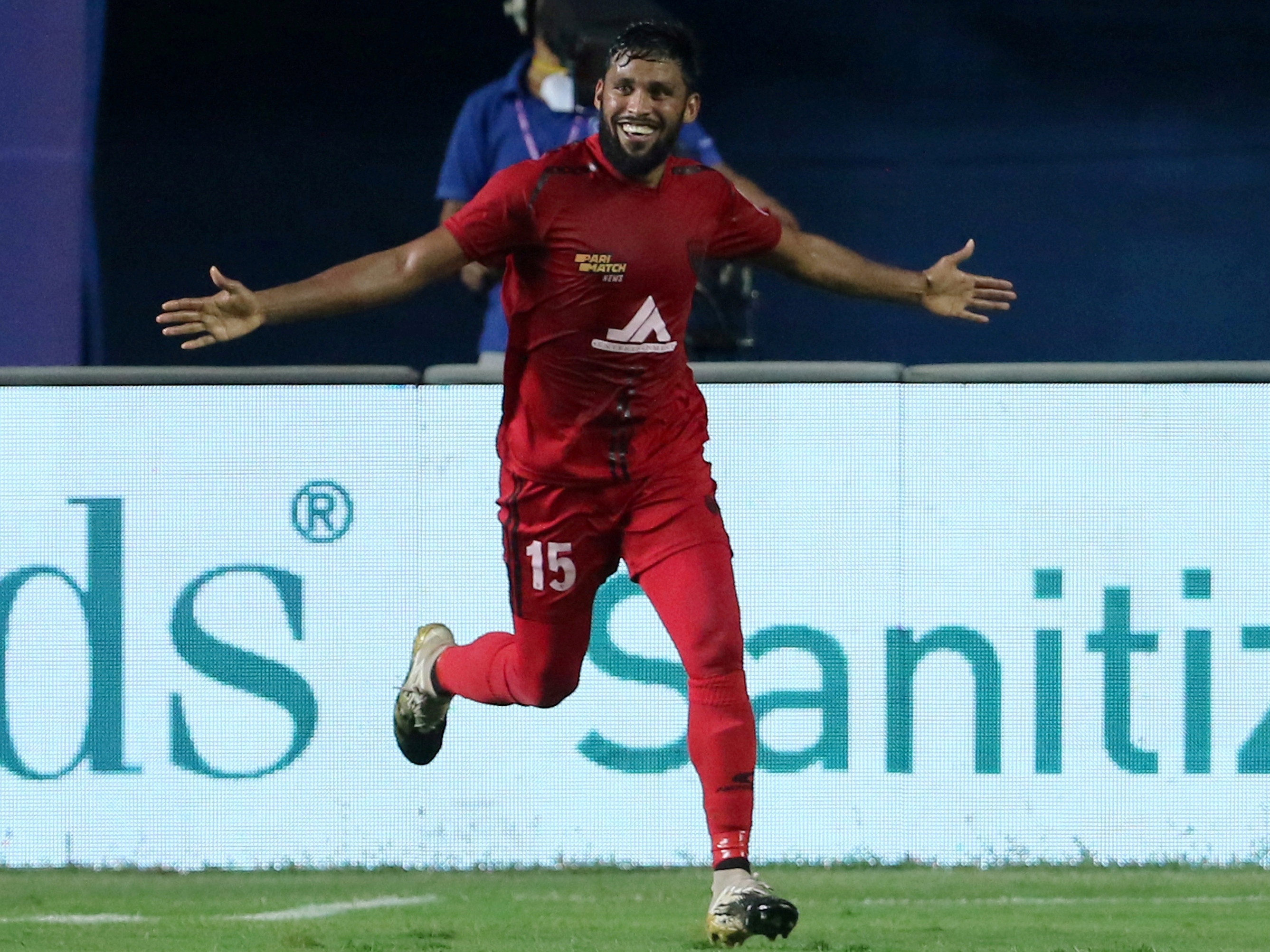 Asian Cup Qualifiers: VP Suhair to get his debut for the National team in International friendlies, ahead of AFC Asian Cup Qualifiers