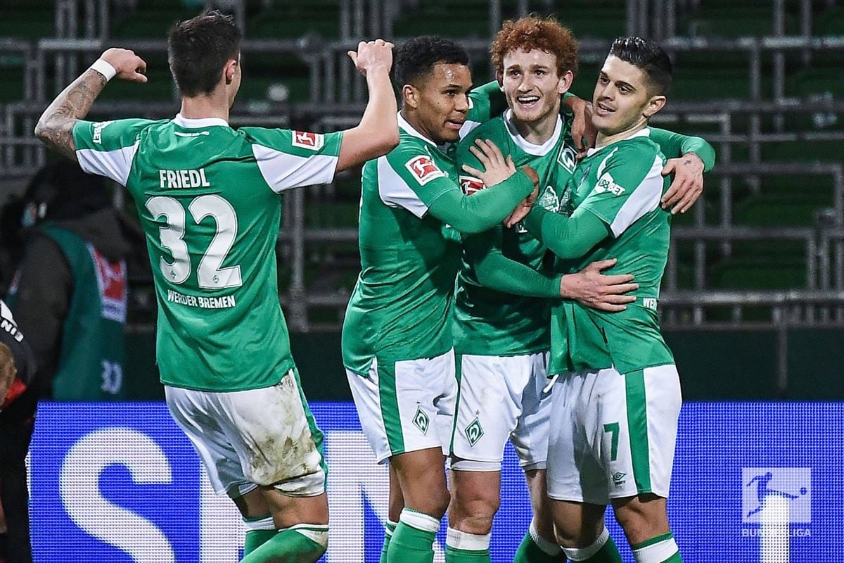 Werder Bremen Relegated After 40 Years in Bundesliga - Your News City