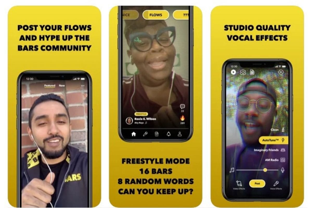 Bars Is a New Facebook App That Will Let You Rap Over Pre-Made Beats; A TikTok Killer?