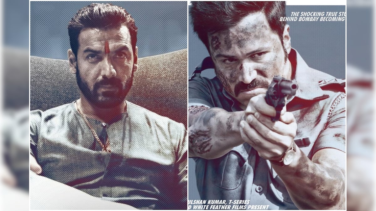 John Abraham Says He has Always been a Fan of Emraan Hashmi: He is Absolutely Fantastic