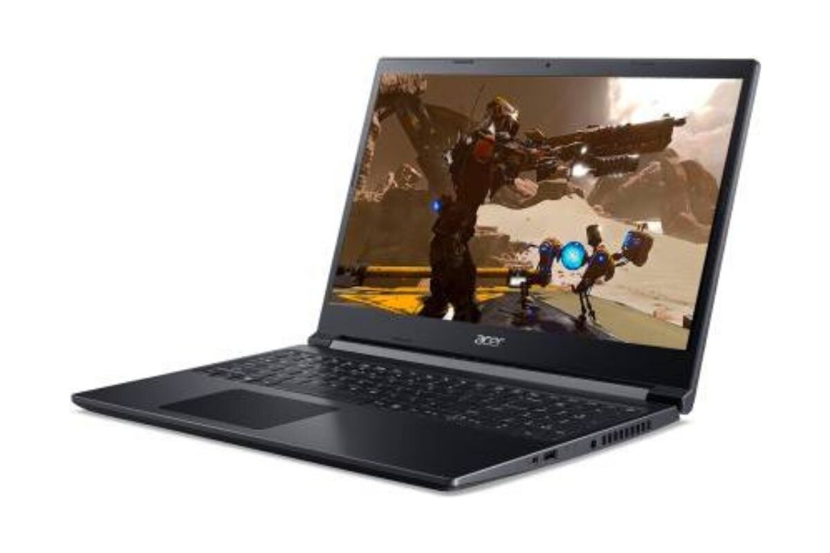 Acer Aspire 7 Updated With AMD Ryzen 5 CPU In India: Price, Specifications & Availability