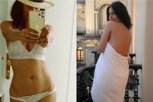 Mallika Sherawat Looks Irresistible As Diva Flaunts Her Curves In Super Sexy Pics