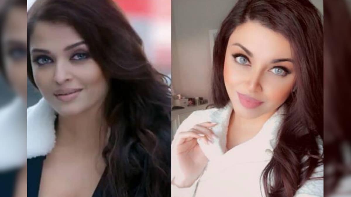 Aishwarya Rai's Pakistani Doppelganger Aamna Imran Breaks the Internet with Her Photos