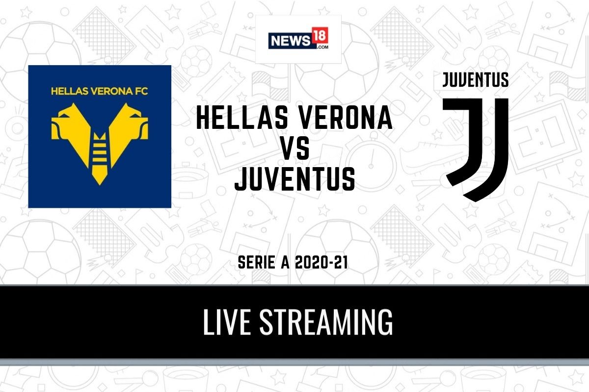 Serie A 2020 21 Hellas Verona Vs Juventus Live Streaming When And Where To Watch Online Tv Telecast Team News