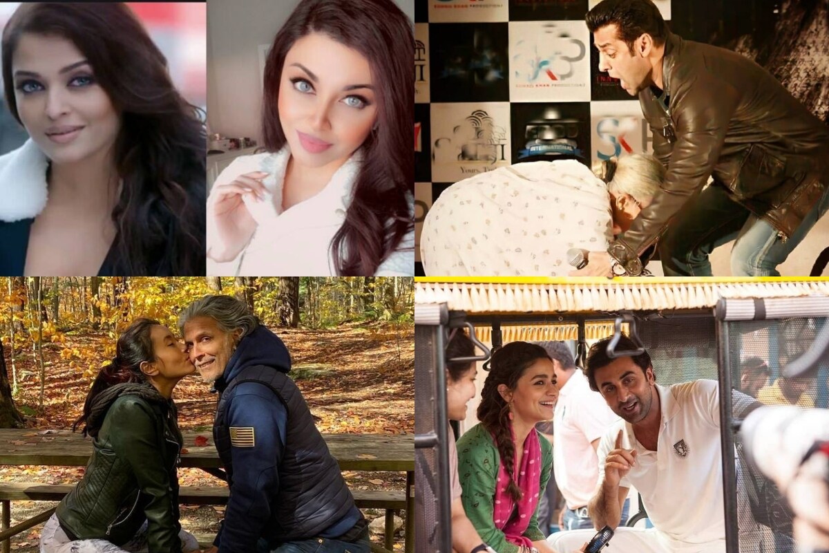 Aishwarya Rai's Pakistani Lookalike Stuns Internet, Ranbir-Alia's BTS Pics from Ad Shoot Go Viral