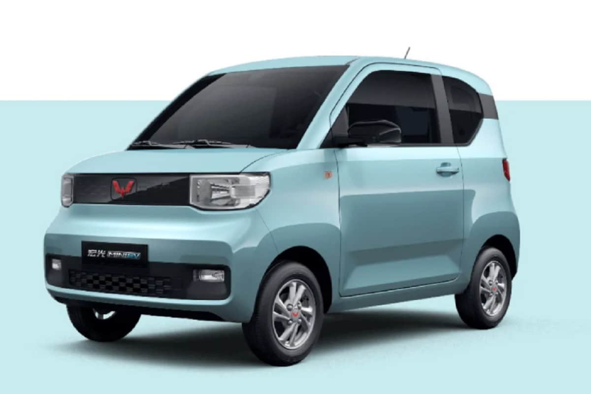 In Pics: Chinese $4,500 Hong Guang Mini Electric SUV That Outsold Tesla ...