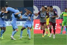 ISL 2020-21: Players to Look Out For in Final Between Mumbai City FC and ATK Mohun Bagan