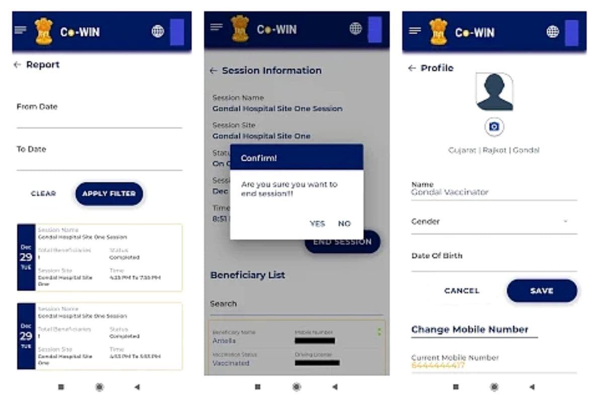 Co-WIN App Rolls Out to Everyone Today: Govt of India's COVID-19 Vaccine Tracker Explained