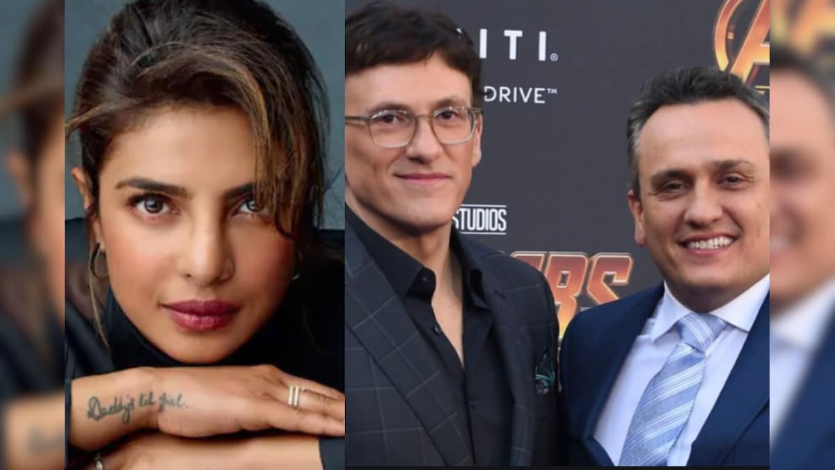 Priyanka Chopra is an 'Incredible Star,' Going to be Fantastic in Citadel, Say the Russo Brothers