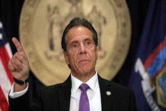 New York Governor Andrew Cuomo 