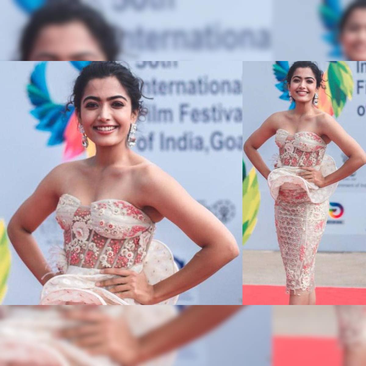 Rashmika Mandanna Is A Stunner, Diva Looks Sexy And Hot In Whatever She  Wears; See Pics