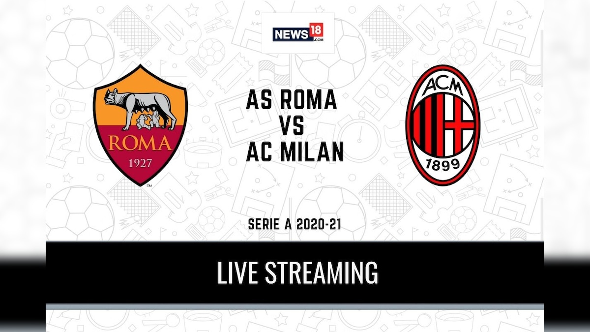 Serie A 2020-21 AS Roma vs AC Milan LIVE Streaming: When and Where to Watch Online, TV Telecast, Team News