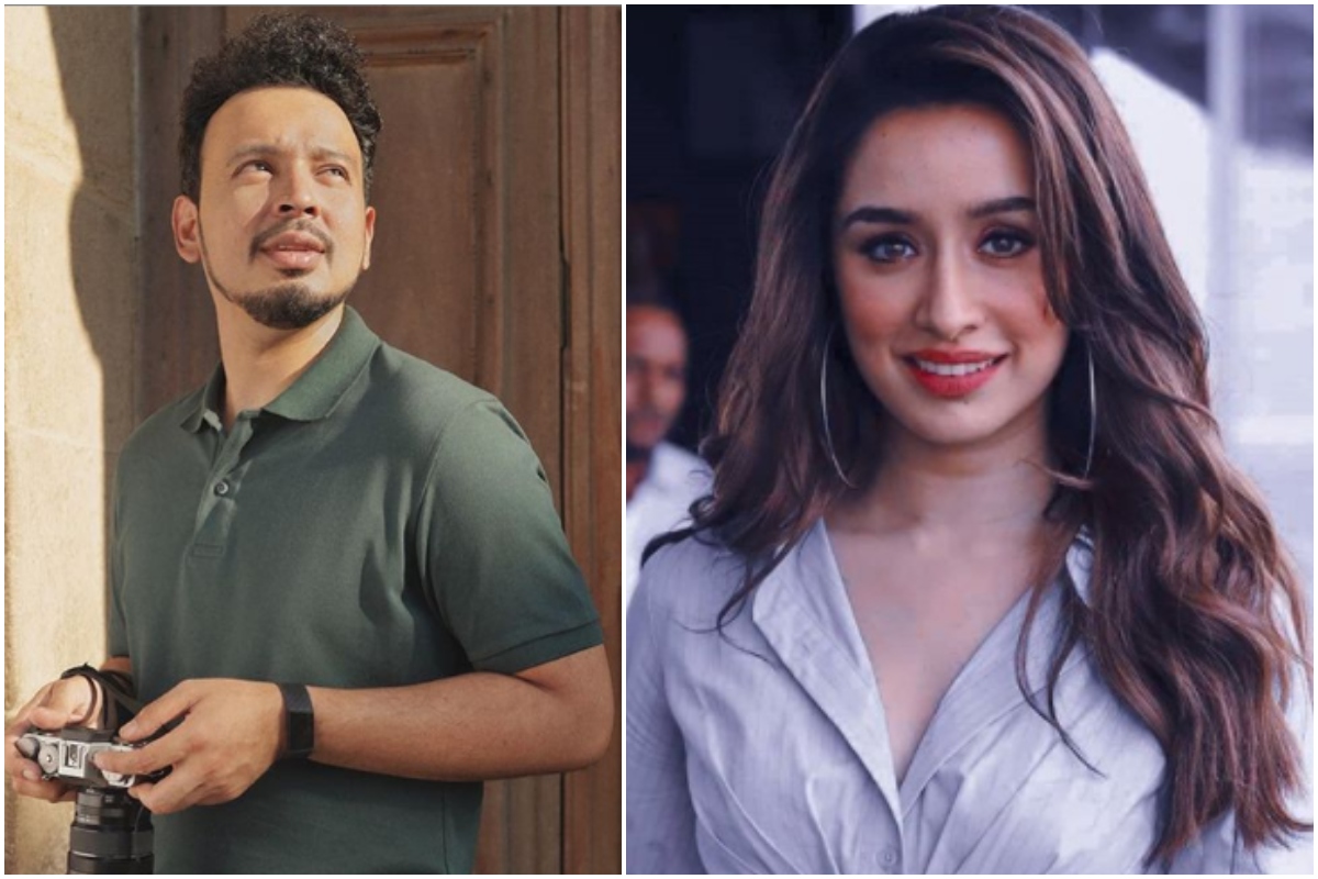 Rohan Shrestha Joins Shraddha Kapoor in Maldives for Shaza Morani ...