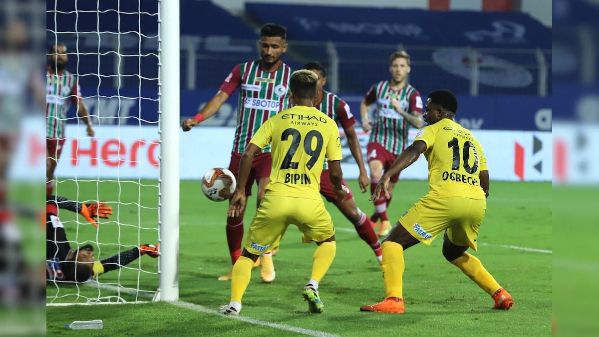 ISL 2020-21 HIGHLIGHTS, Mumbai City FC vs ATK Mohun Bagan: MCFC Seal ACL Spot, Beat ATKMB