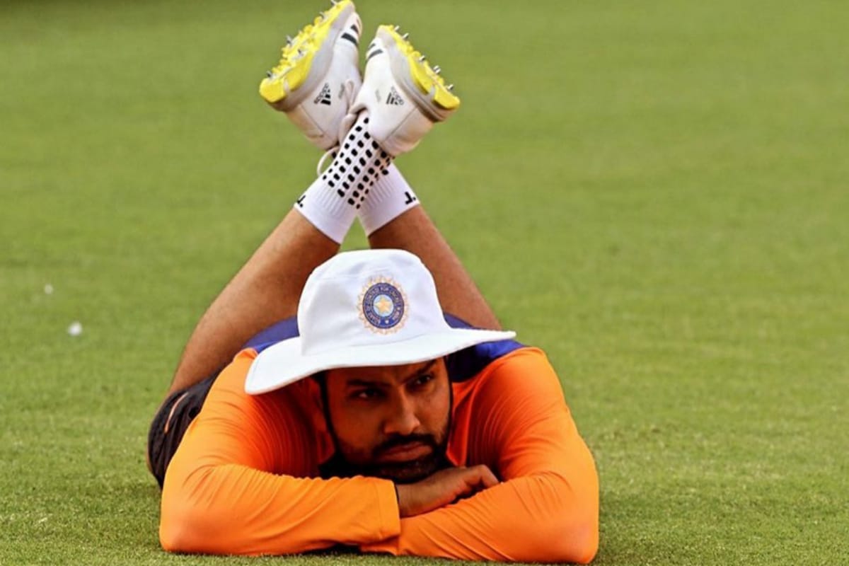 India vs England: Rohit Sharma's Instagram Post Captures Mood of the Nation