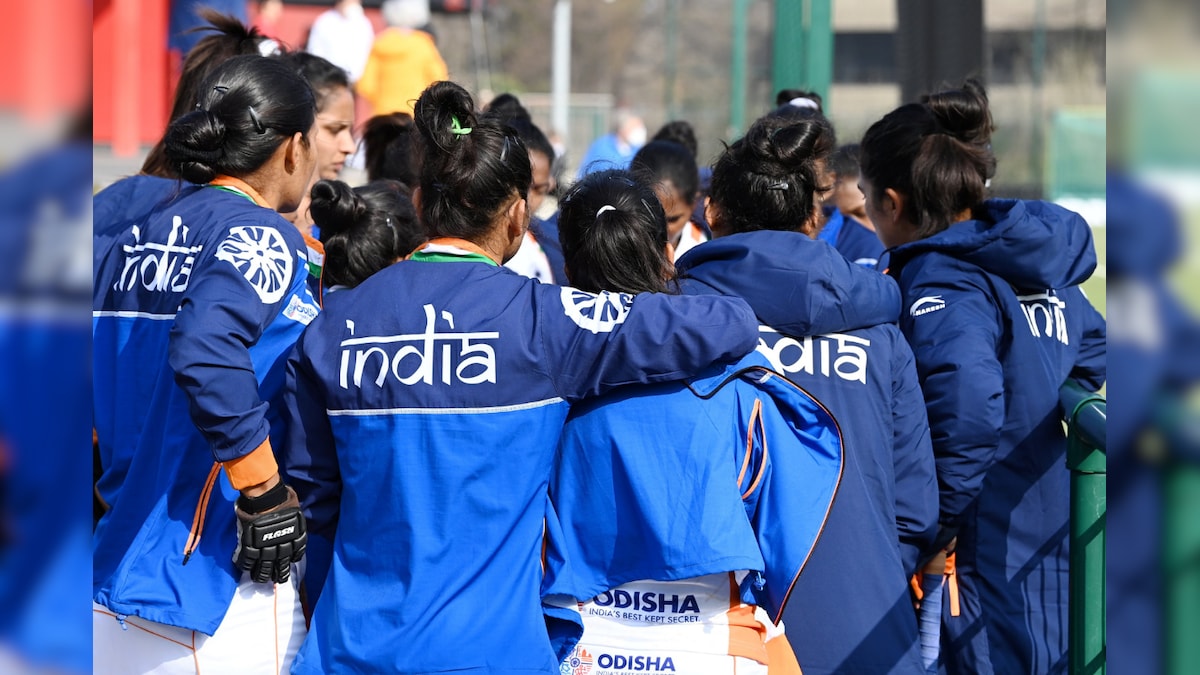 India Women's Hockey Core Group Probables Back in National Camp