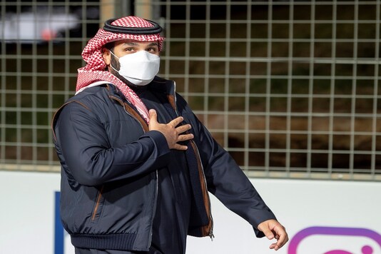 Saudi Crown Prince Mohammed Bin Salman. (Image: Reuters)