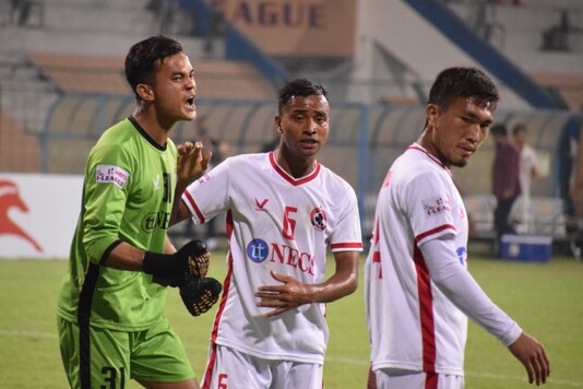 Aizawl FC (Photo Credit: AIFF)