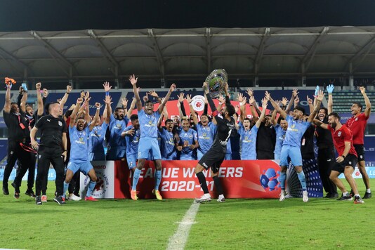Mumbai City FC (Photo Credit: ISL)