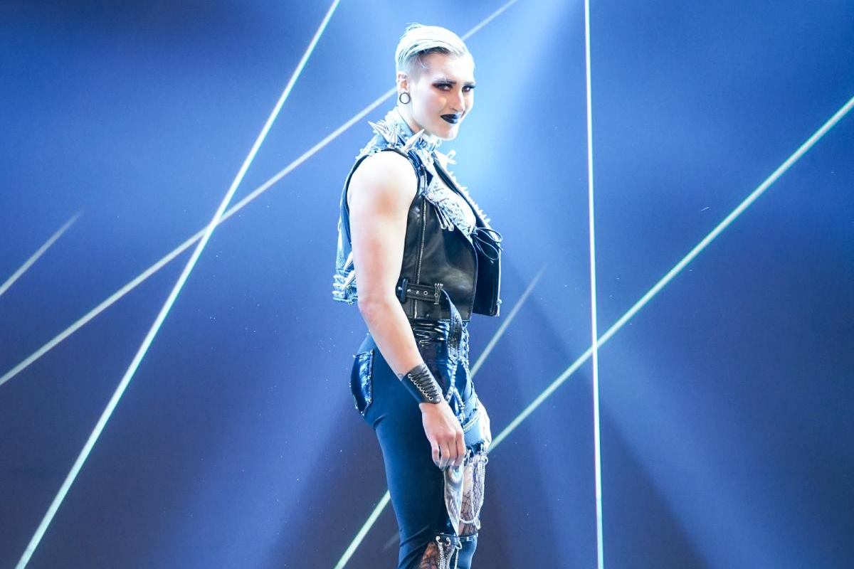 Asuka Rhea Ripley IN PICS | All You Need to Know About Rhea Ripley, Asuka's Challenger at ...
